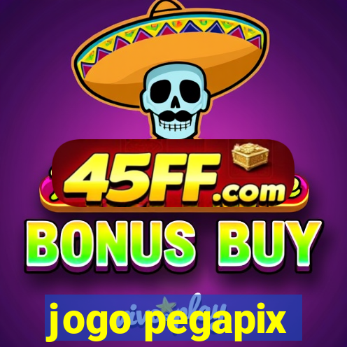 jogo pegapix